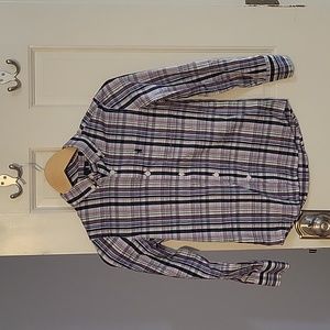 Kids johnnie-O button down shirt